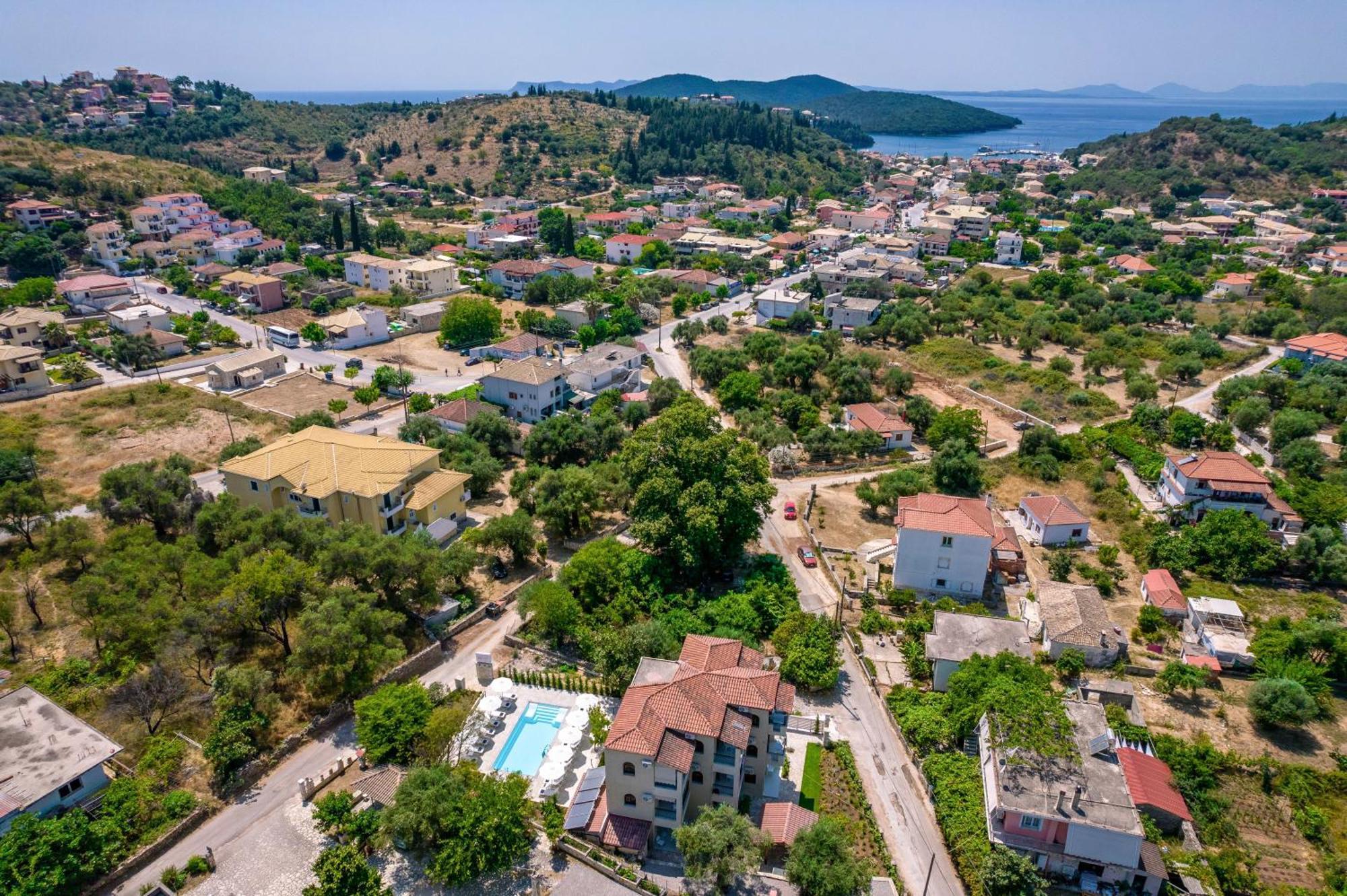 Syvota Gardens公寓 外观 照片