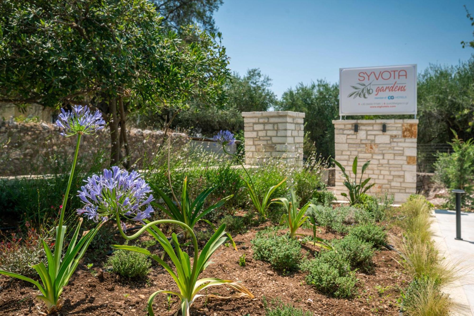 Syvota Gardens公寓 外观 照片