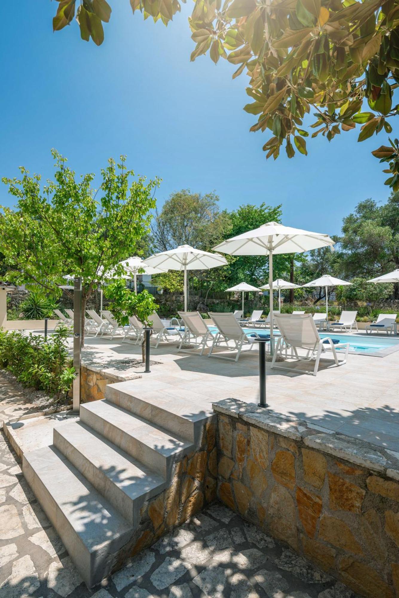 Syvota Gardens公寓 外观 照片