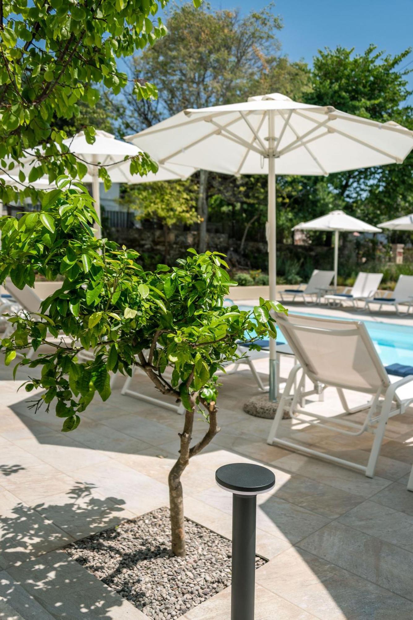 Syvota Gardens公寓 外观 照片
