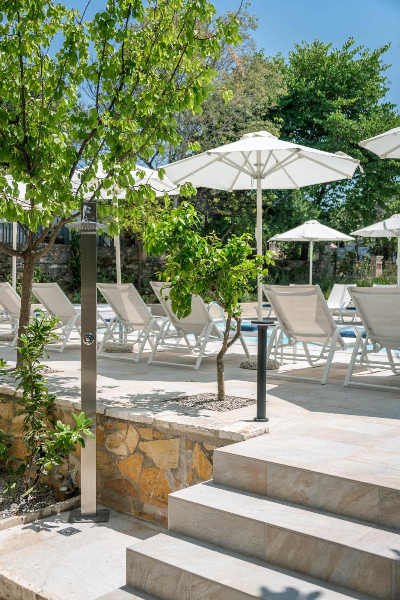Syvota Gardens公寓 外观 照片